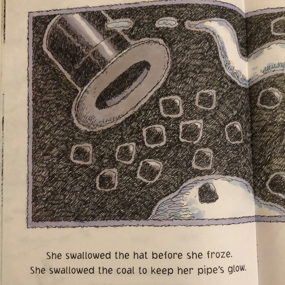 There Was A Cold Lady Who Swallowed Some Snow! - Picture 14 of 16